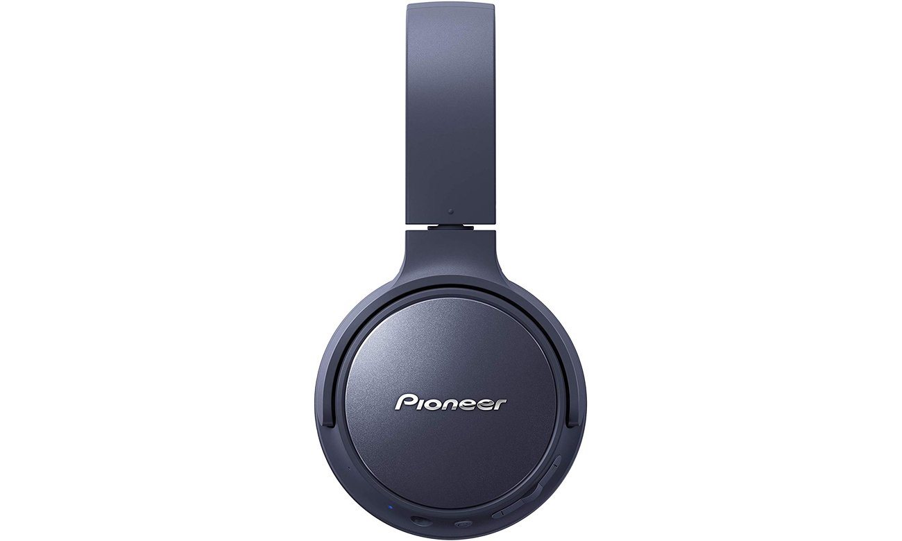 Wysoka jakość dźwięku w Pioneer SE-S6BN ANC