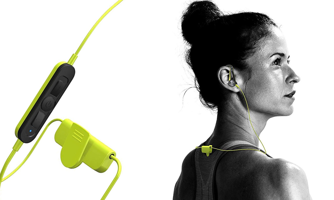 Słuchawki Bluetooth Pioneer SE-E7BT żółte