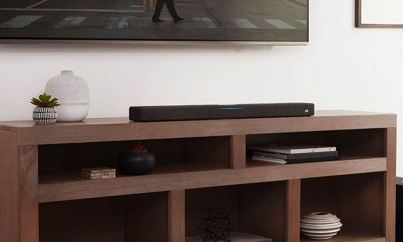 Soundbar z bluetoothem Polk Audio REACT BAR
