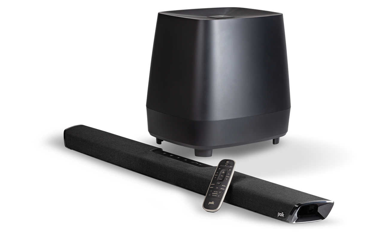 Soundbar i subwoofer Polk Audio Magnifi 2