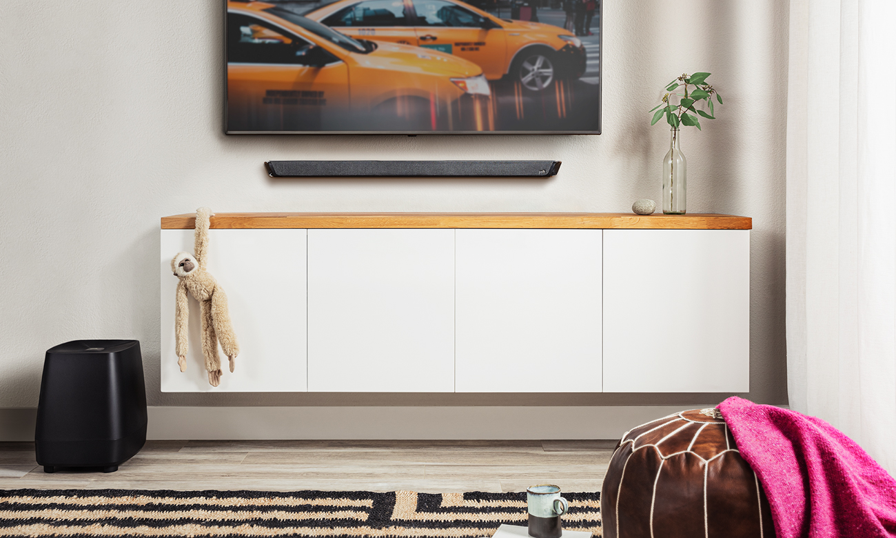 Soundbar i subwoofer Polk Audio Magnifi 2