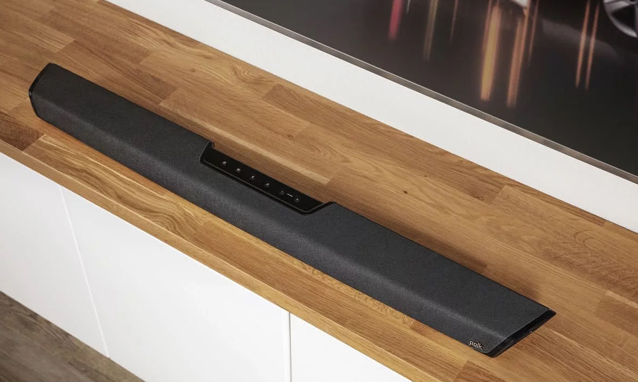 Soundbar i subwoofer Polk Audio Magnifi 2