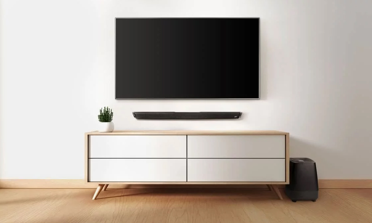 Soundbar i subwoofer Polk Audio Magnifi 2