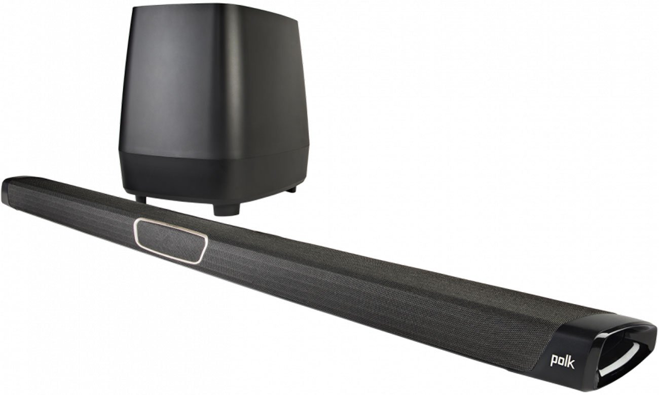 Soundbar Polk Audio MAGNIFI MAX czarny