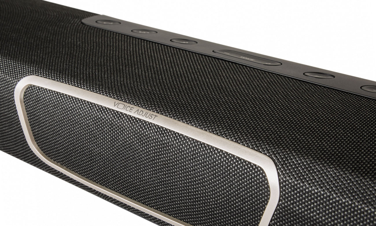 Łączność Bluetooth z Polk Audio MAGNIFI MAX