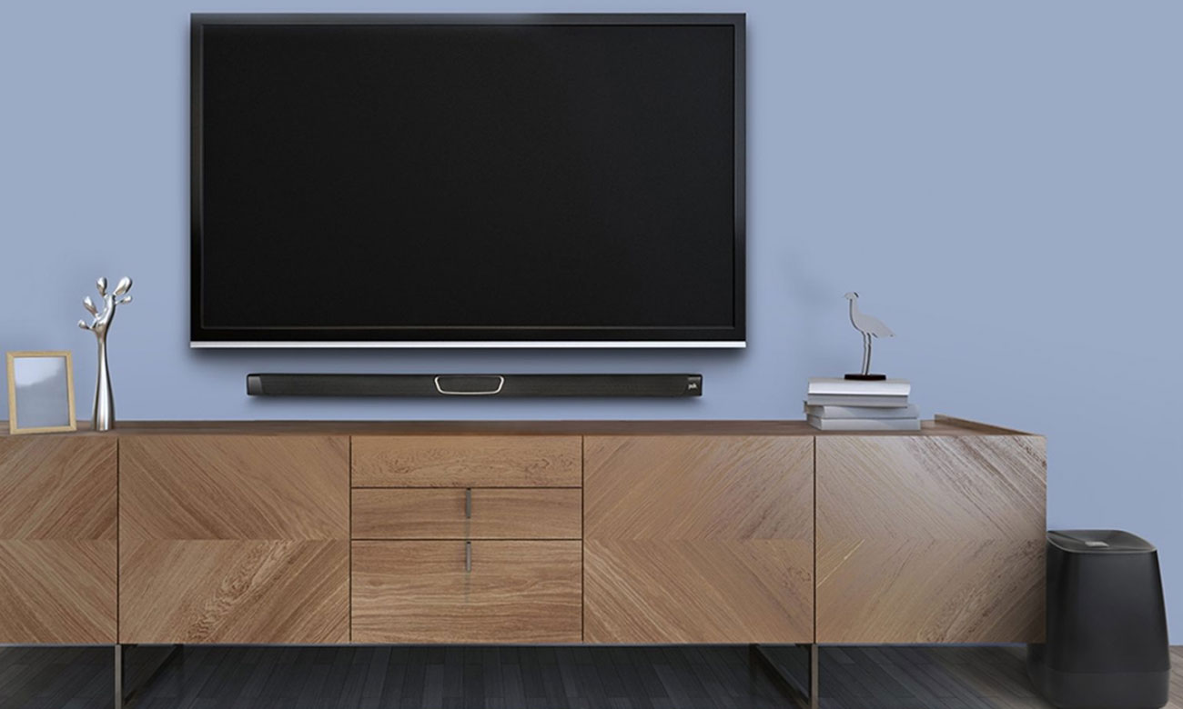 Łączność Bluetooth z Polk Audio MagniFi MAX SR