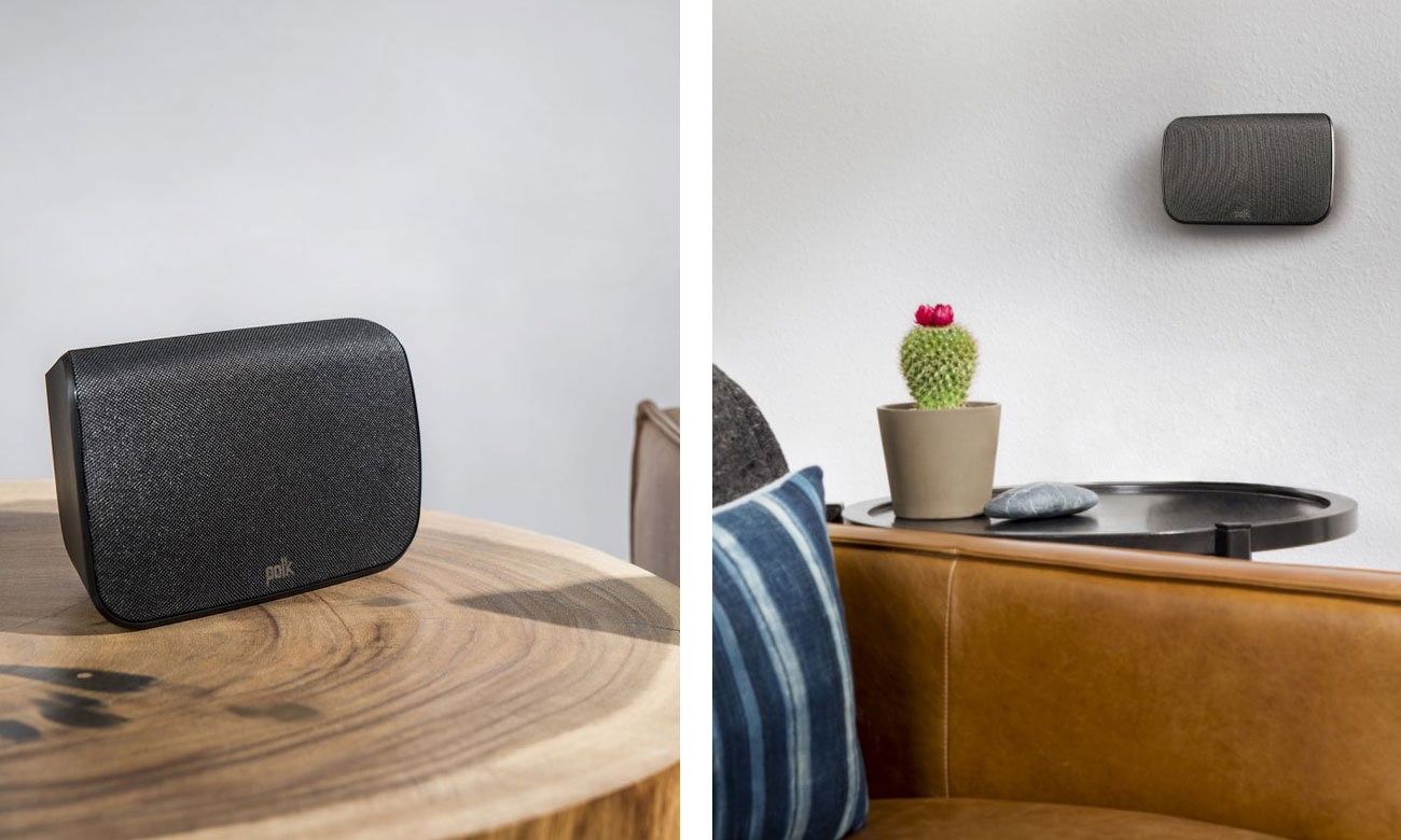 Zestaw głośnikowy Polk Audio MagniFi MAX SR