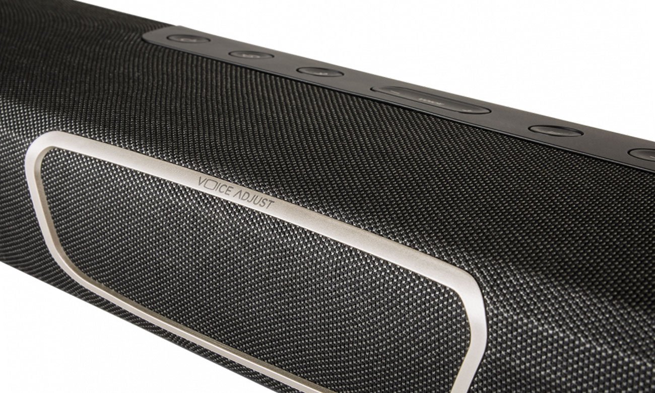 Mocny dźwięk z zestawu głośnikowego Polk Audio MagniFi MAX SR