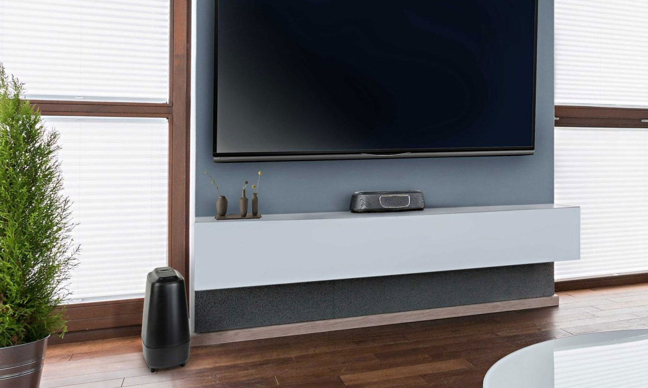 Montaż Polk Audio MagniFi Mini