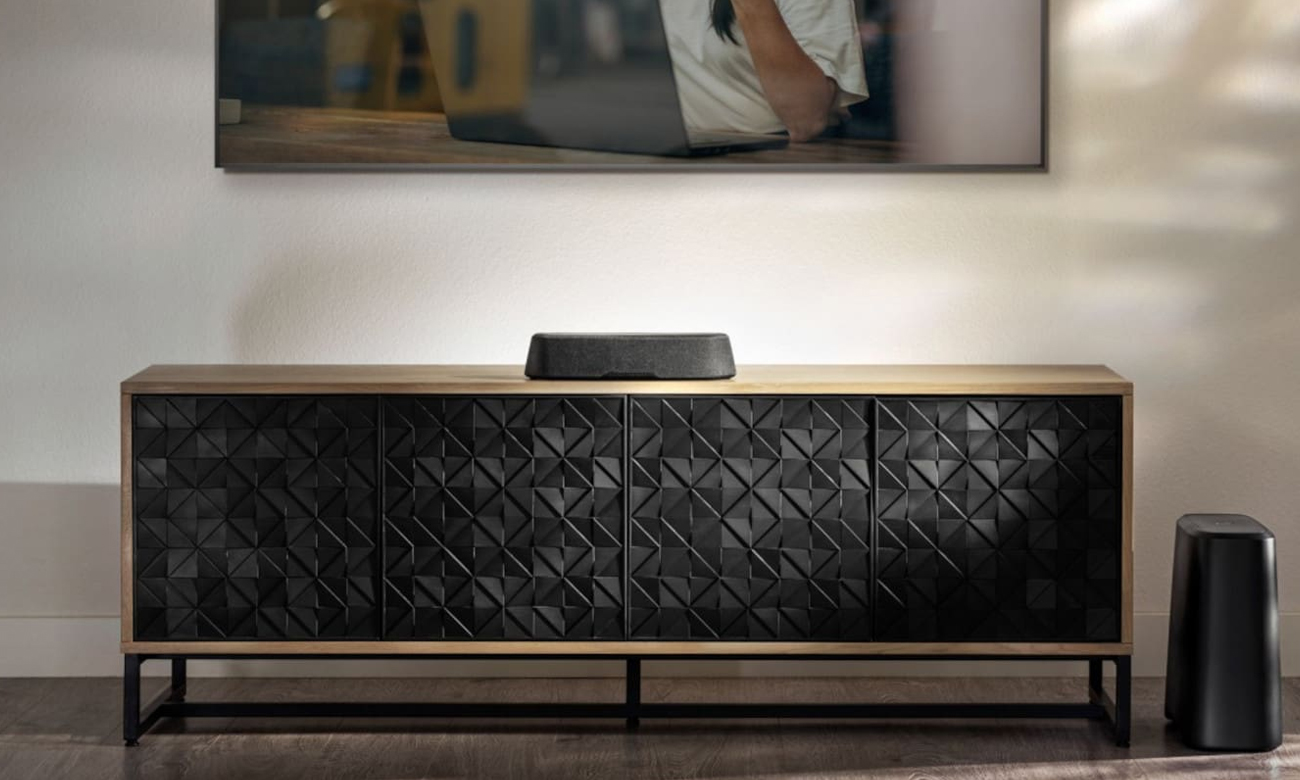 Soundbar i subwoofer Polk Audio Magnifi Mini AX