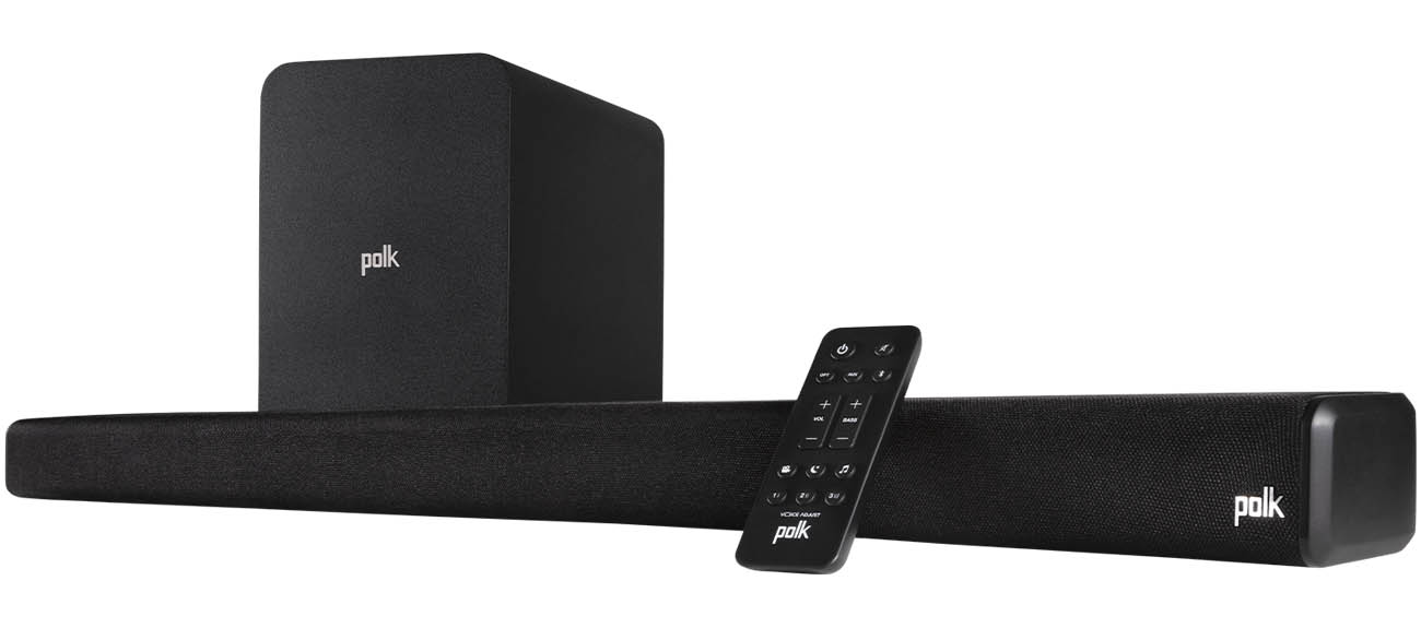 Soundbar i subwoofer Polk Audio Signa S4