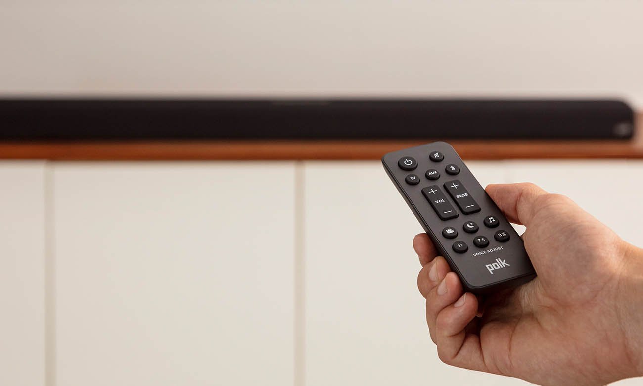 Soundbar i subwoofer Polk Audio Signa S4