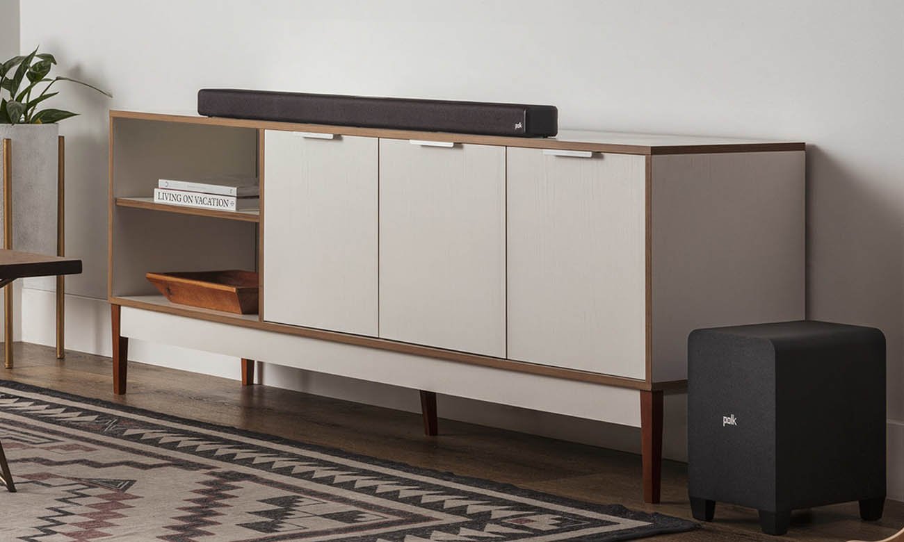 Polk Audio Signa S4 z Dolby Atmos