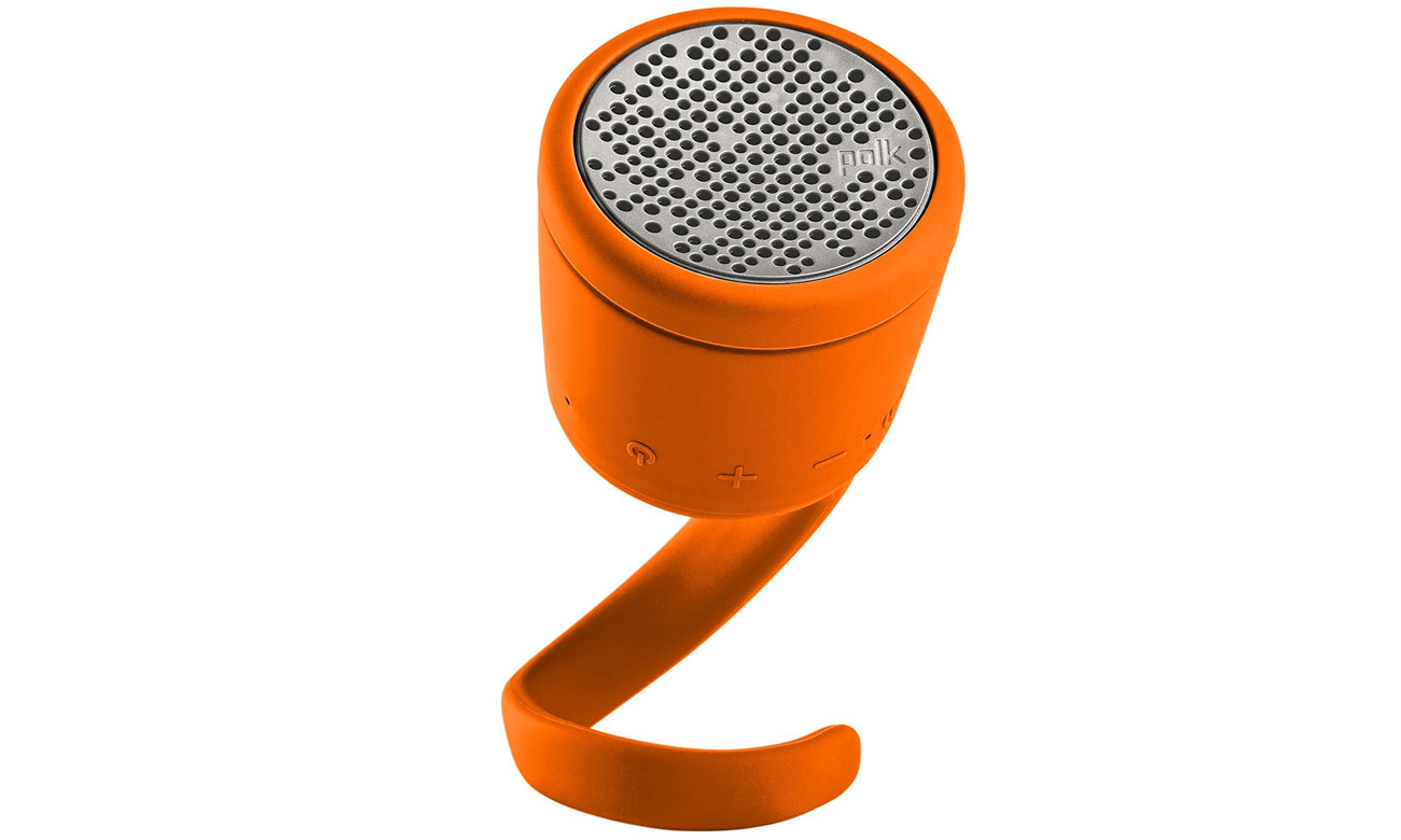Głośnik przenośny Polk Audio Swimmer Duo pomarańczowy