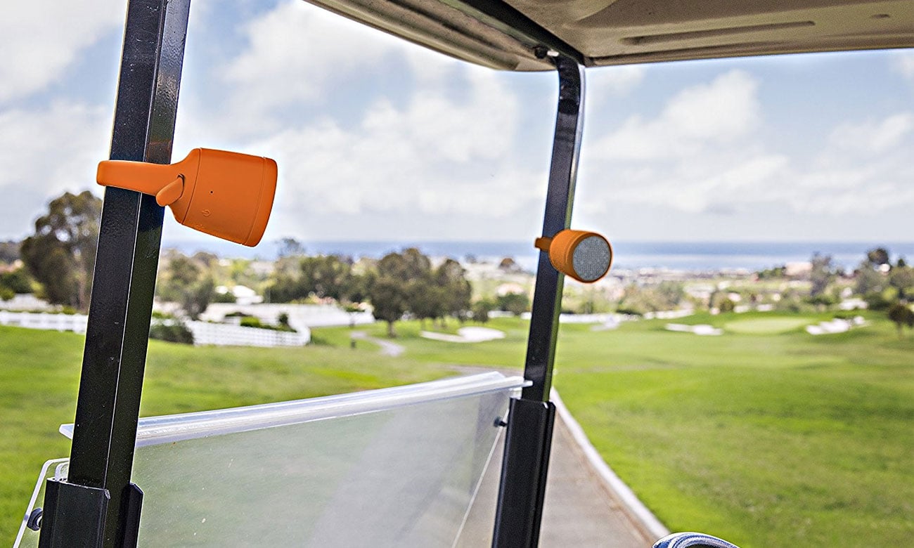 Głośnik przenośny Polk Audio Swimmer Duo z serii Polk BOOM