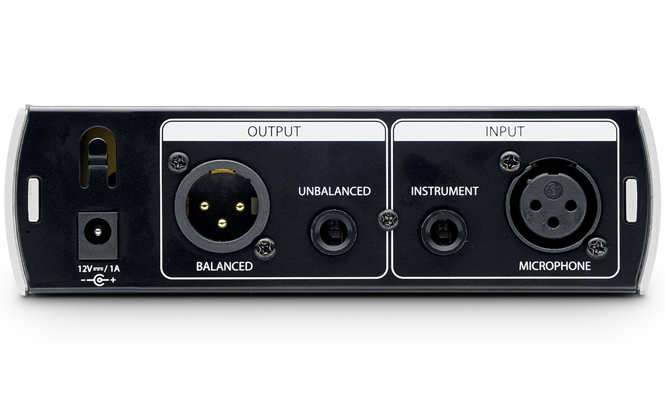 Przedwzmacniacz mikrofonowy PreSonus TubePre V2