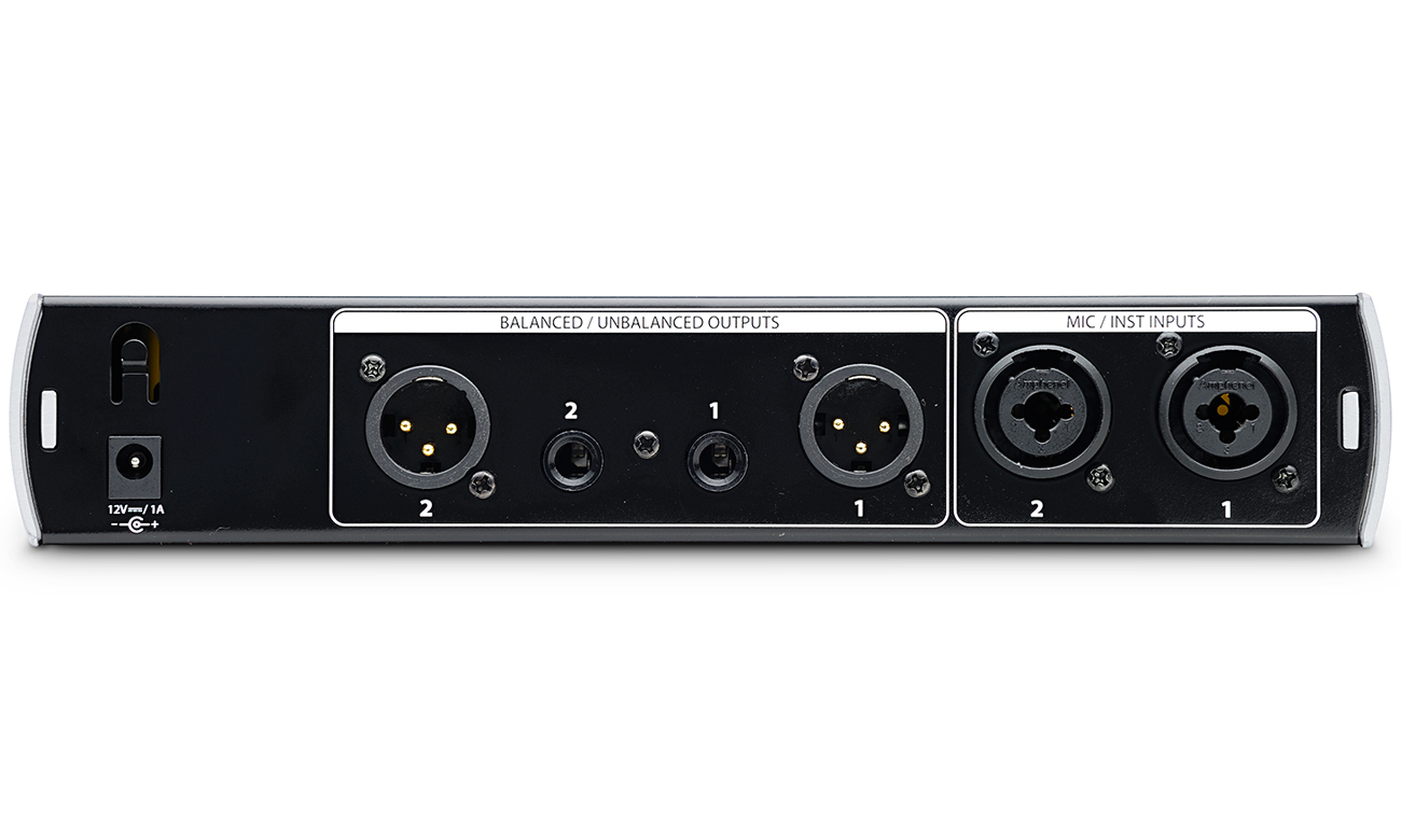 Przedwzmacniacz mikrofonowy PreSonus BlueTube V2