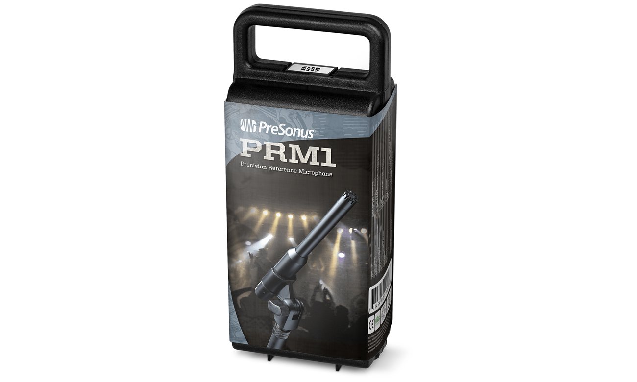 Mikrofon pojemnościowy PreSonus PRM1
