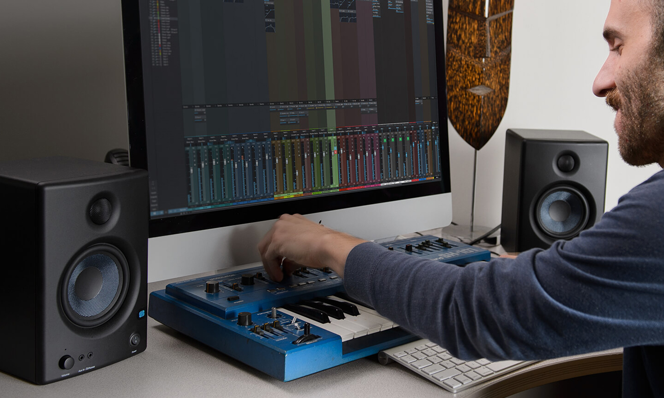 Monitory studyjne PreSonus Eris E4.5