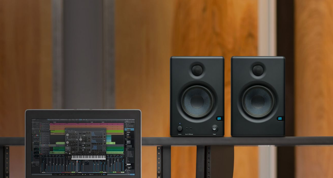 Monitory studyjne PreSonus Eris E4.5