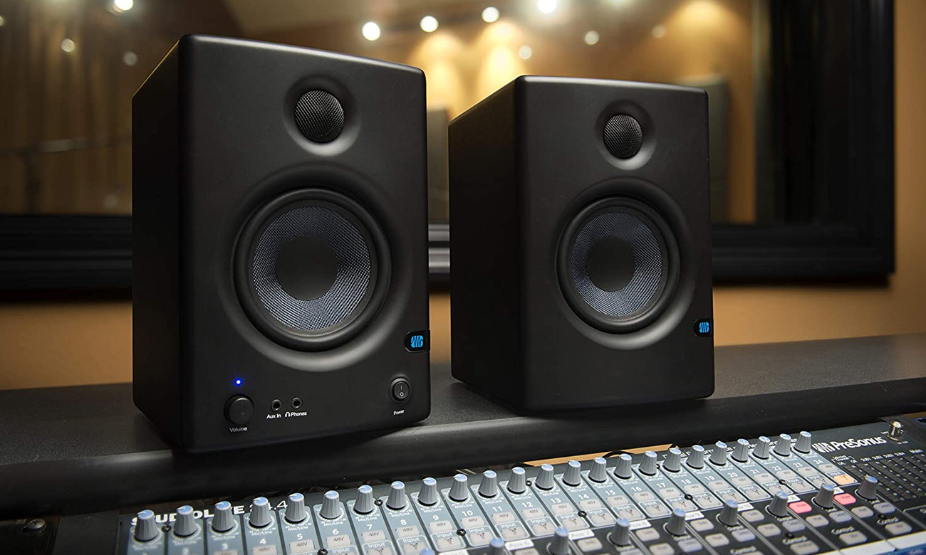 Monitory studyjne PreSonus Eris E4.5