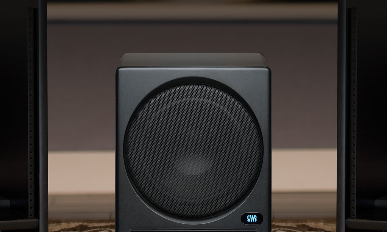 Subwoofer PreSonus Temblor T10