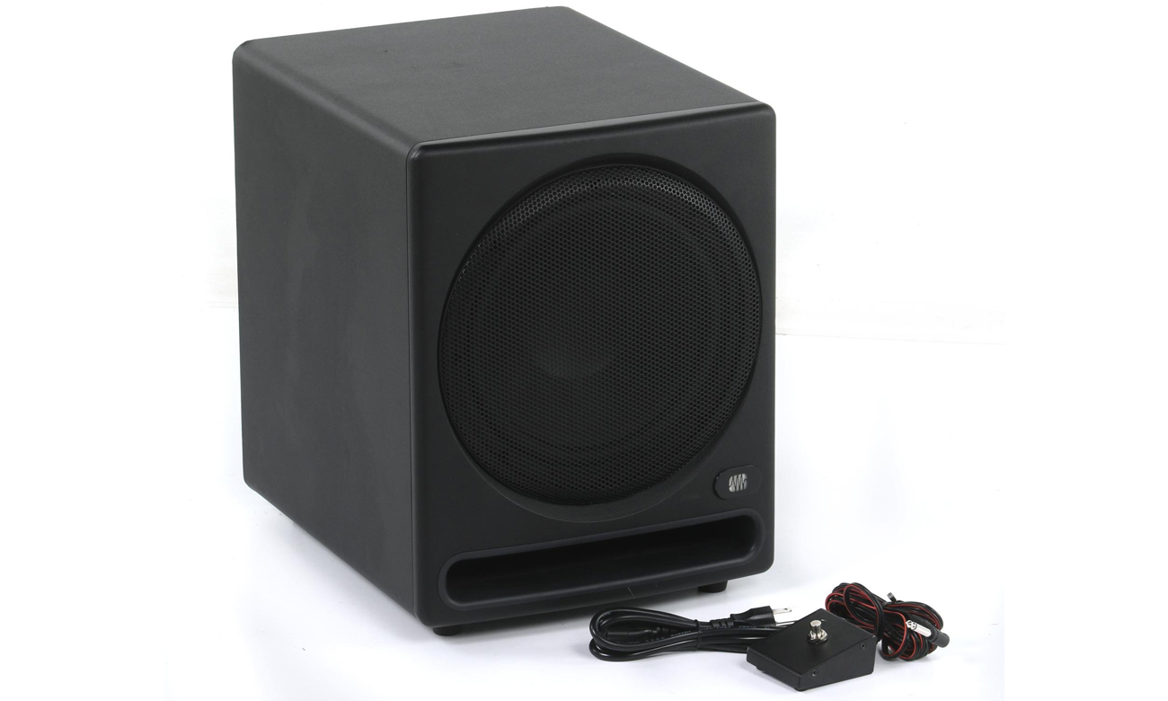 Subwoofer PreSonus Temblor T10
