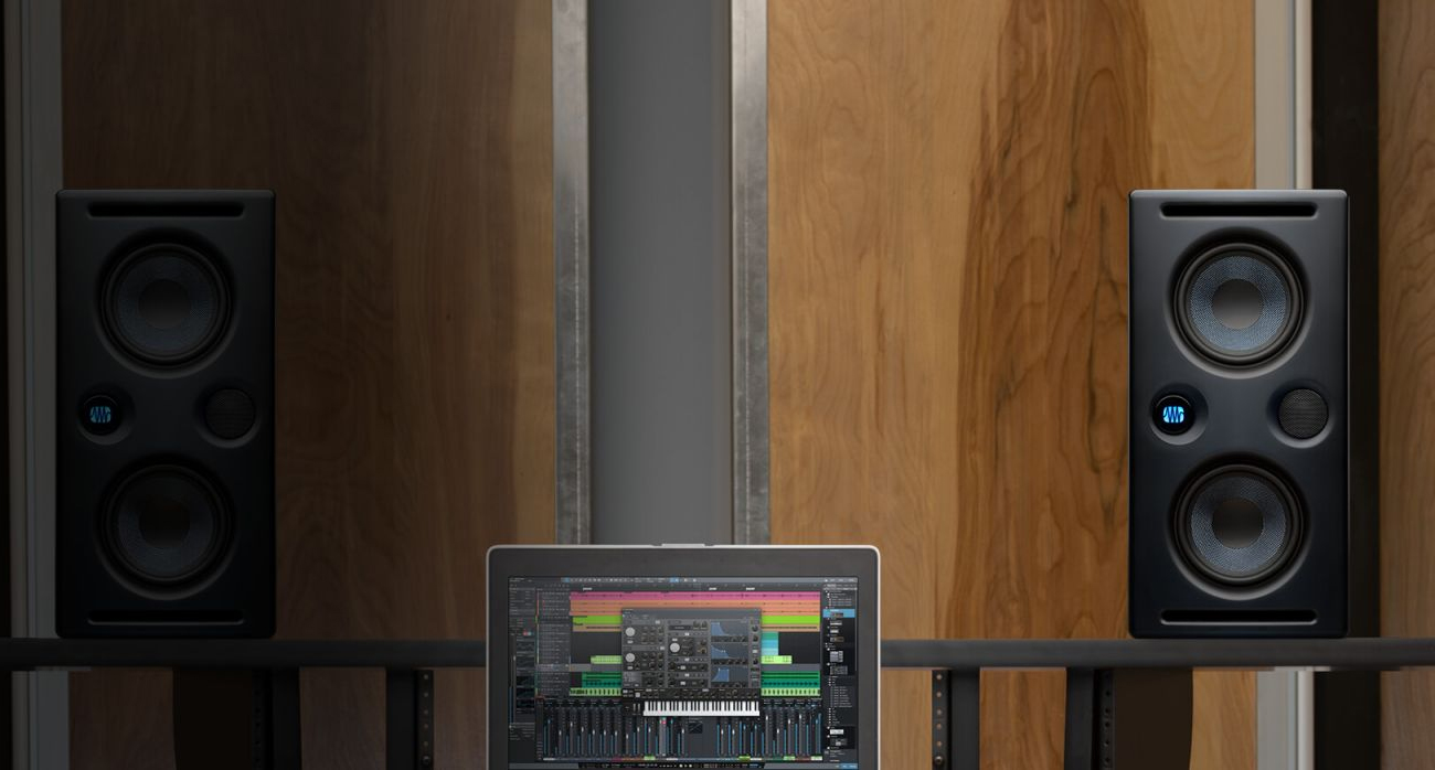 Monitor studyjny PreSonus Eris E44