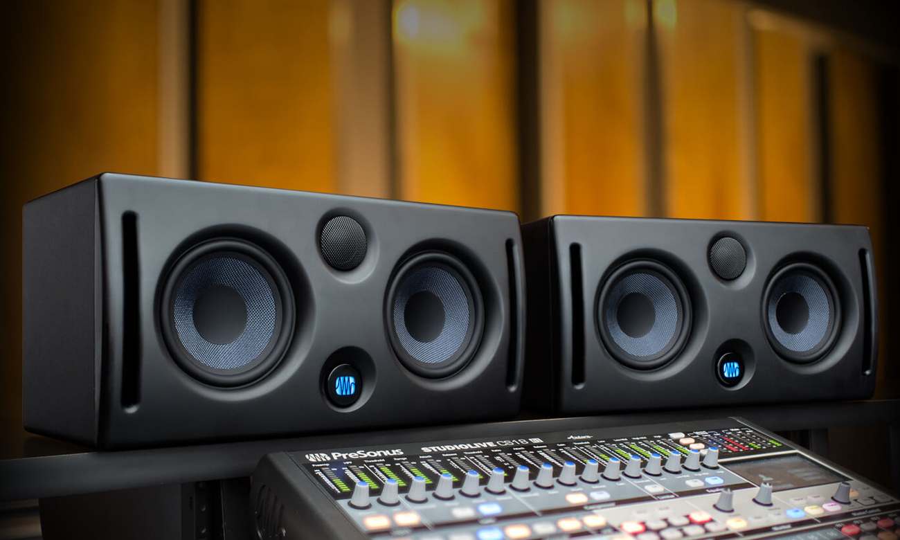 Monitor studyjny PreSonus Eris E66