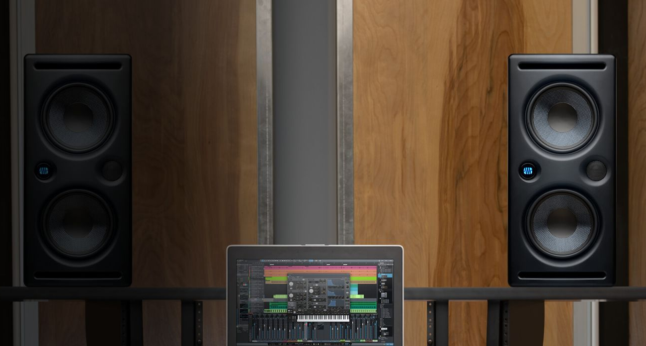 Monitor studyjny PreSonus Eris E66