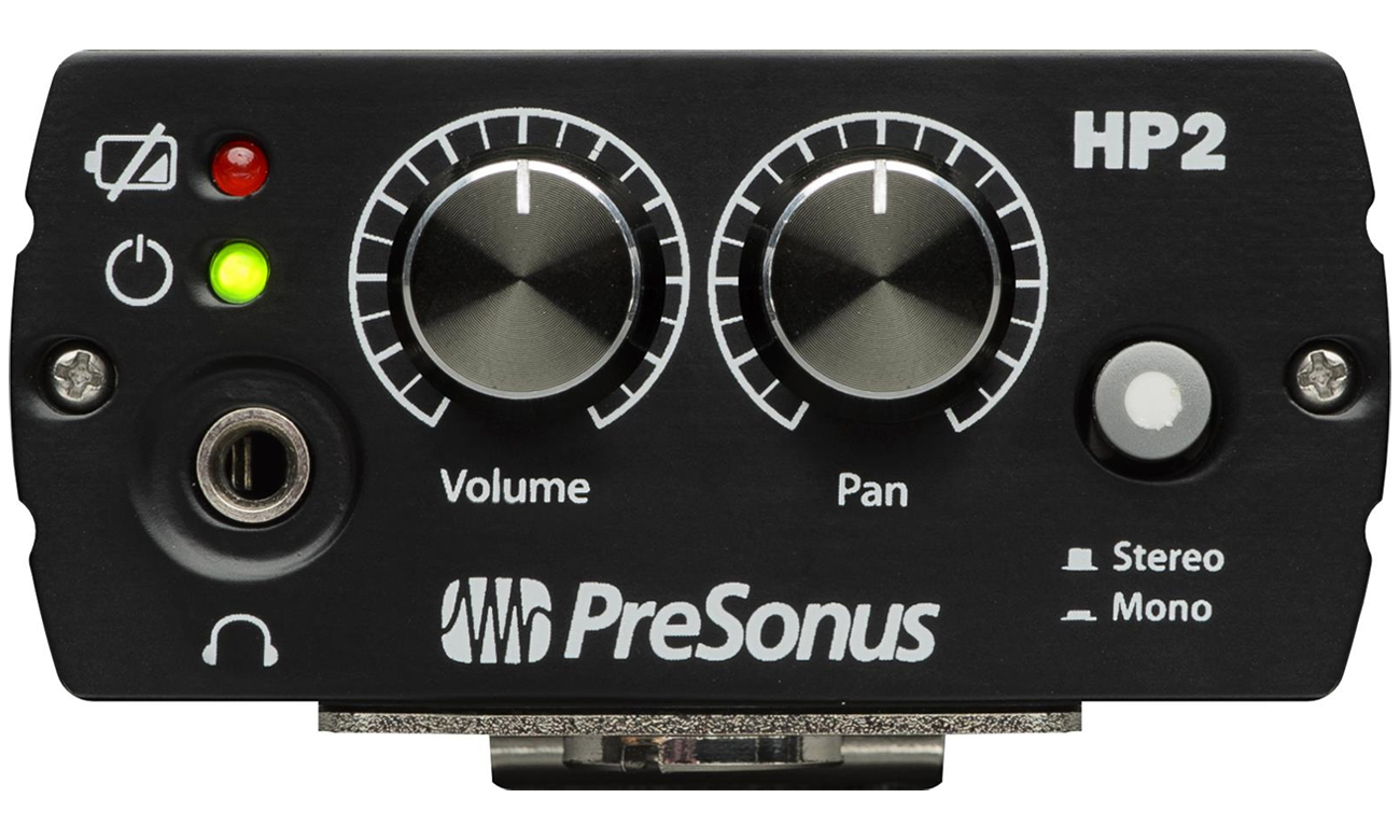 Wzmacniacz słuchawkowy PreSonus HP2