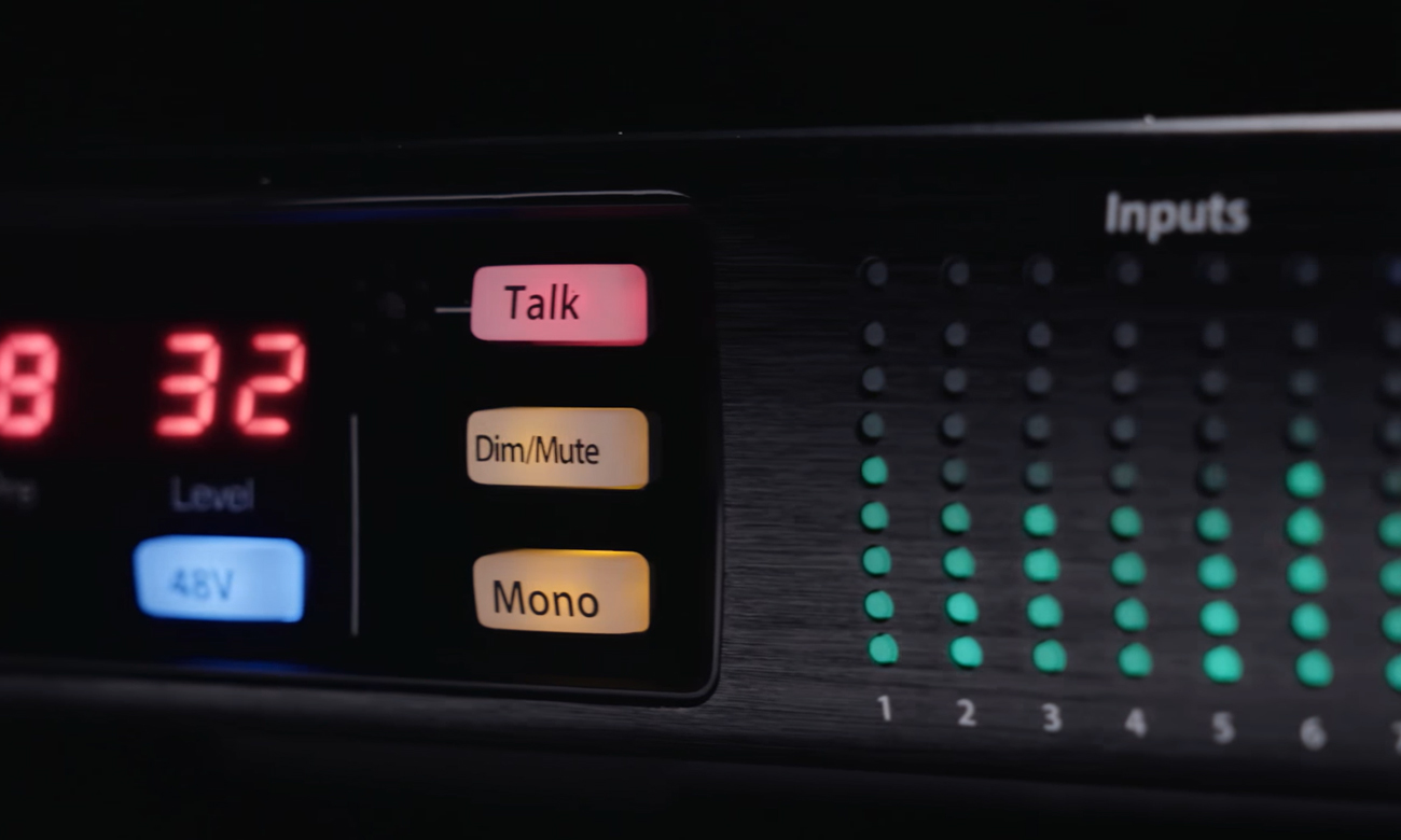 Interfejs audio PreSonus Quantum