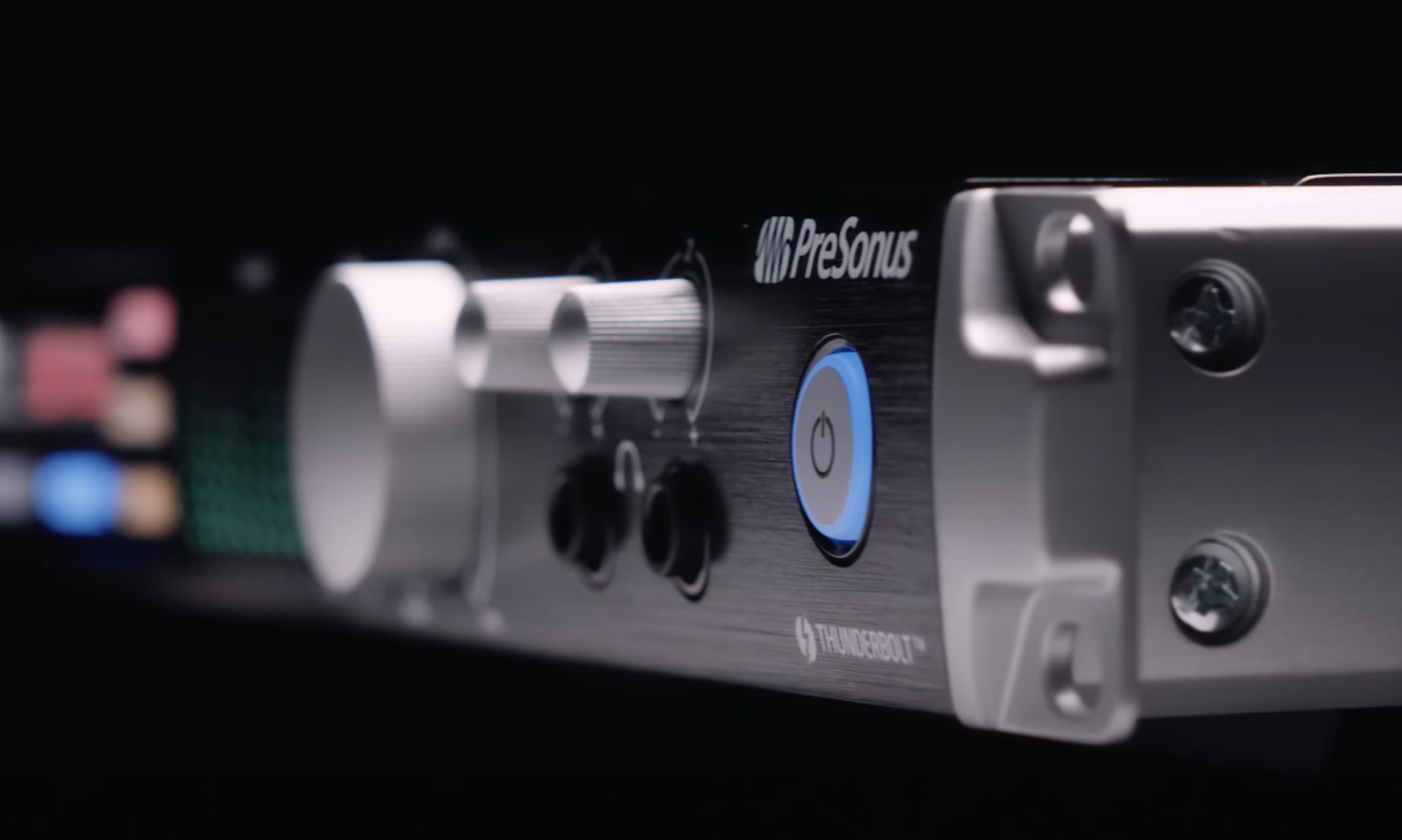 Interfejs audio PreSonus Quantum