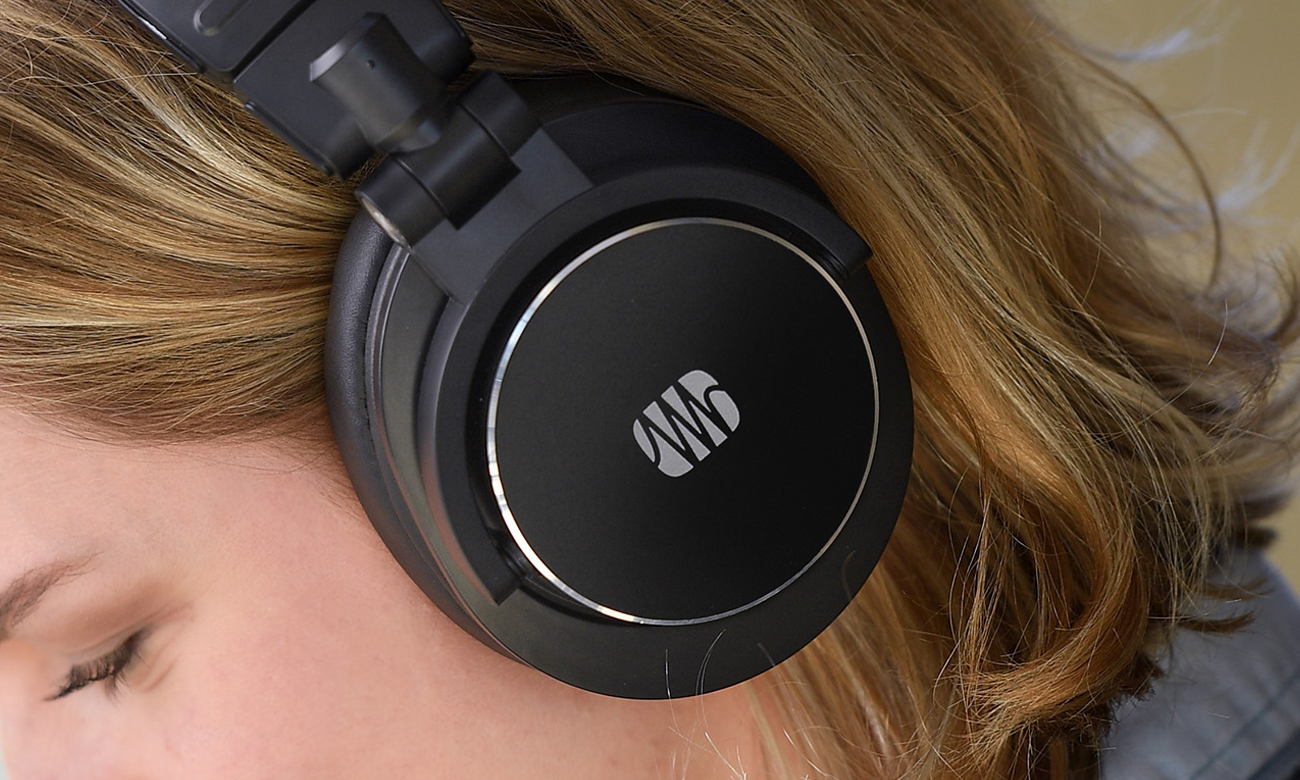 Słuchawki przewodowe PreSonus HD9