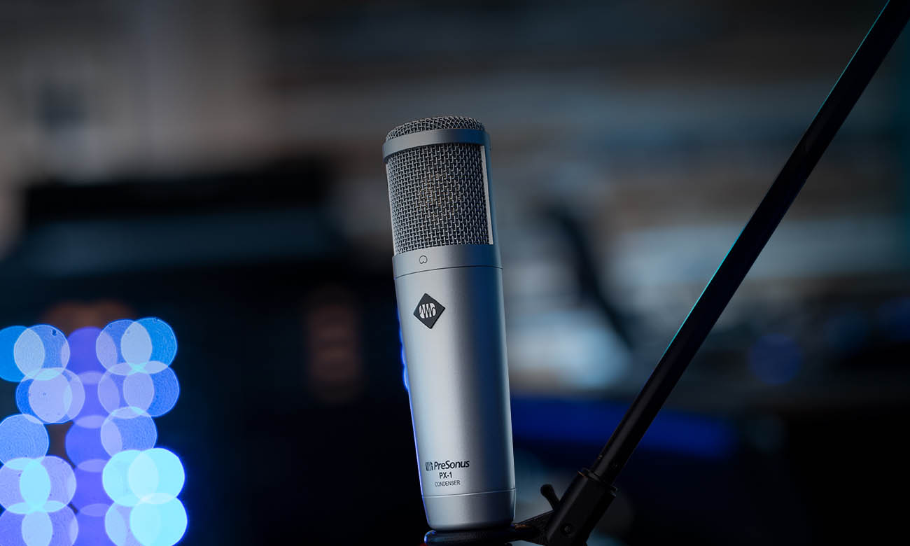 Mikrofon USB PreSonus PX-1