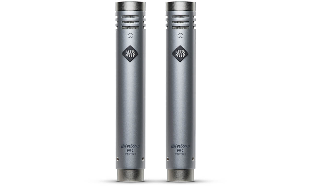 Mikrofony PreSonus PM-2