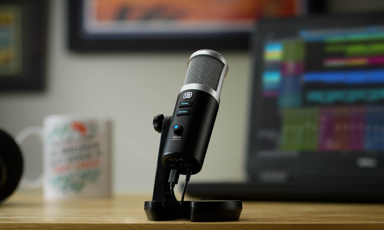 Mikrofon USB PreSonus Revelator