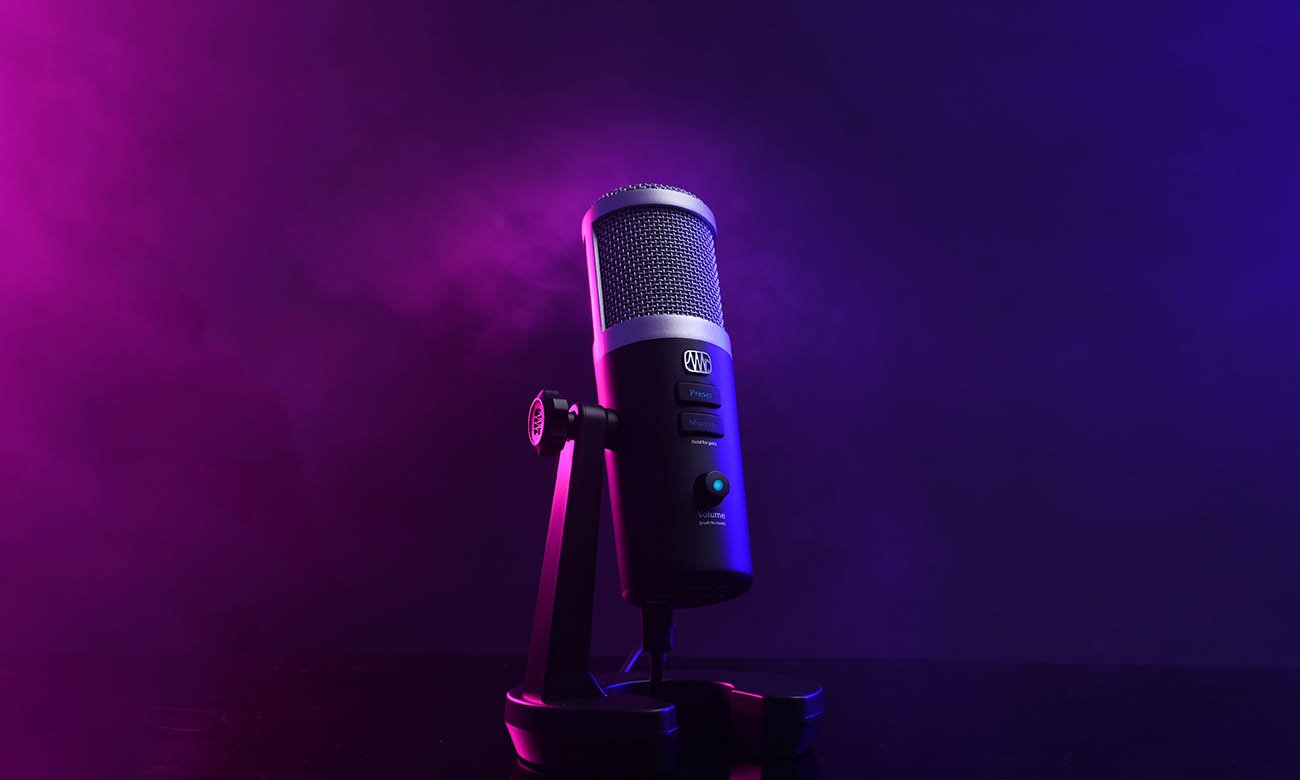 Mikrofon USB PreSonus Revelator