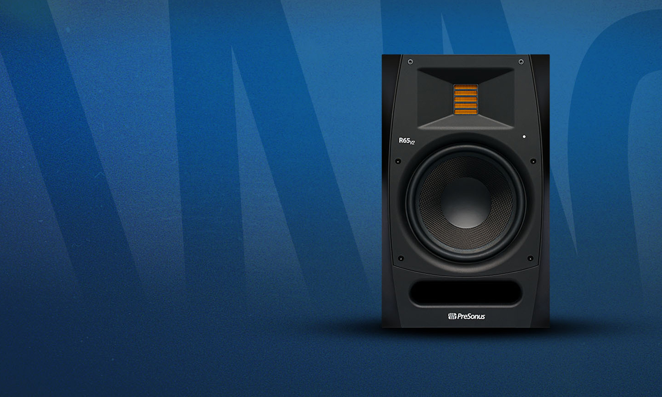 aktywny monitor studyjny PreSonus R65 V2