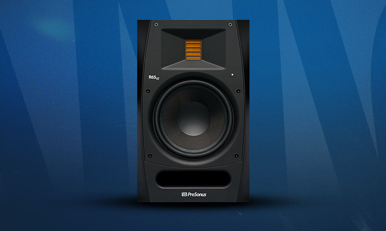 głośnik niskotonowy w PreSonus R65 V2