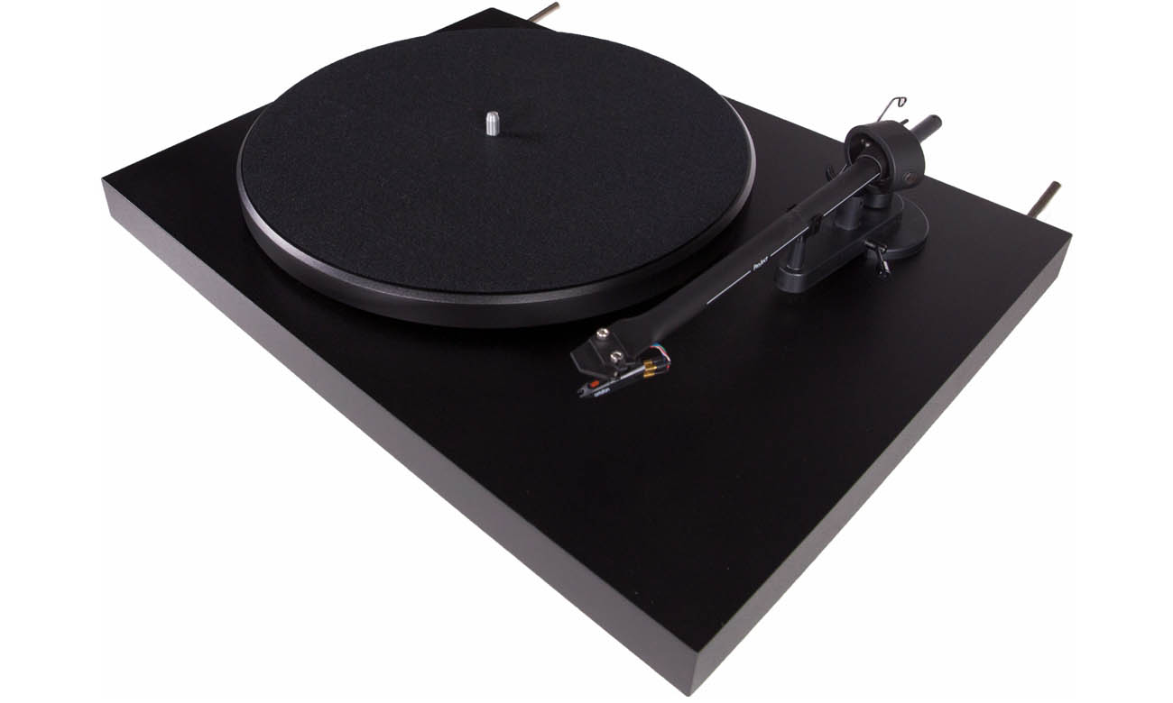 Gramofon Pro-Ject Debut III DC Czarny