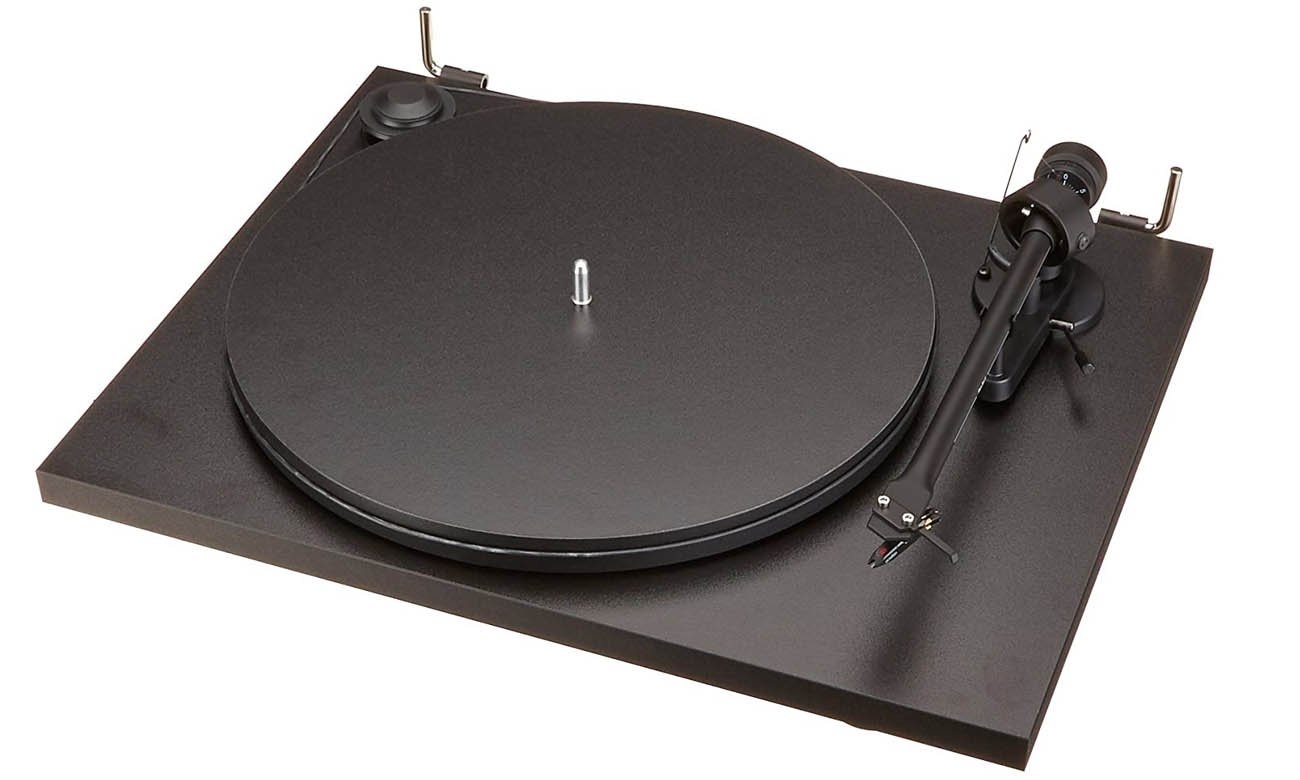 Gramofon Pro-Ject Essential II Czarny