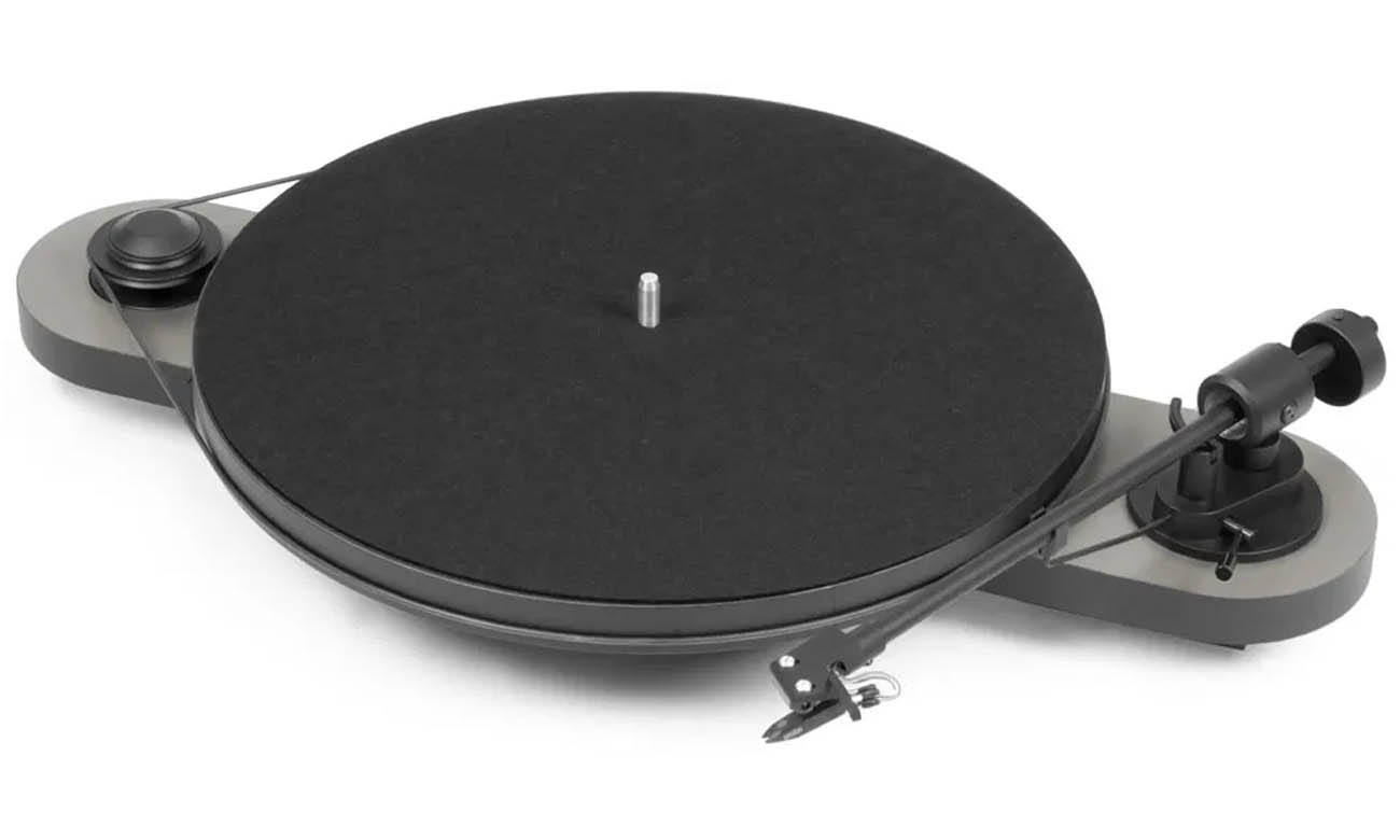 Gramofon Pro-Ject Elemental Srebrny