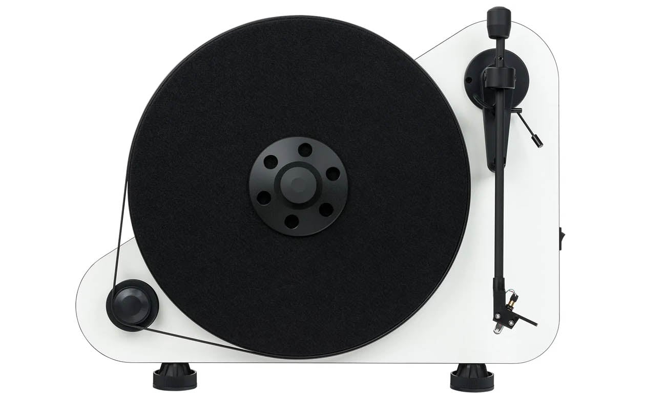 Gramofon Pro-Ject VT-E BT R Biały