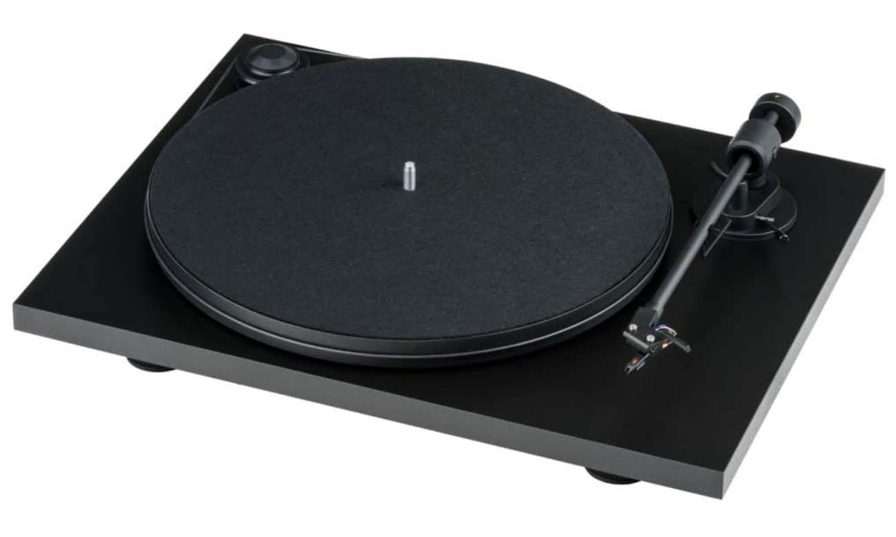 Gramofon Pro-Ject Primary E Czarny