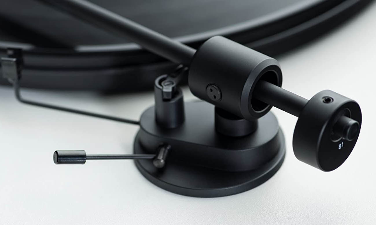 Gramofon Pro-Ject Primary E Biały