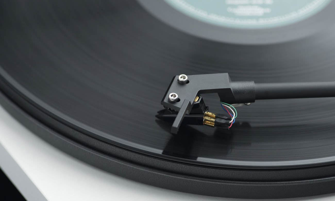 Gramofon Pro-Ject Primary E Phono Czarny
