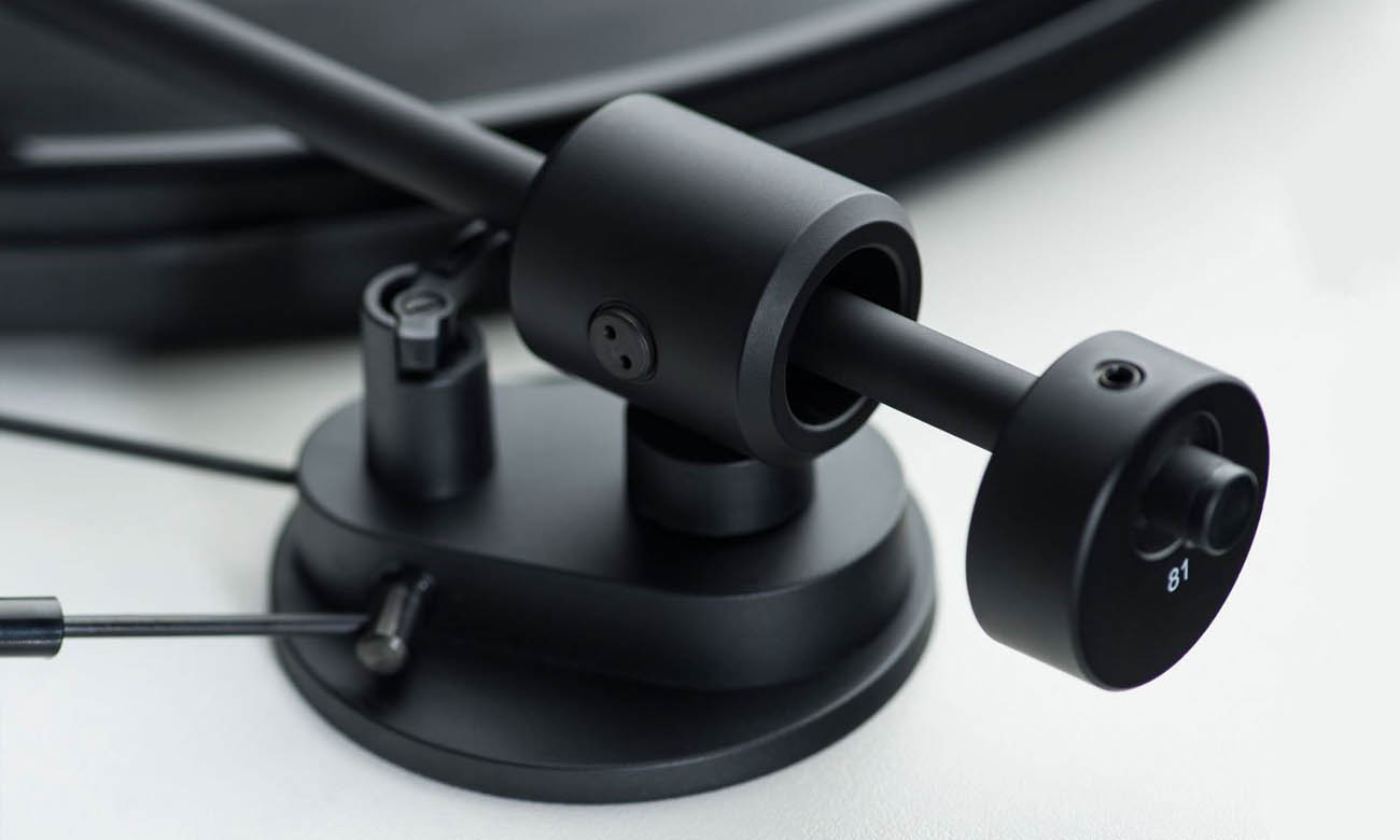 Gramofon Pro-Ject Primary E Phono Czarny