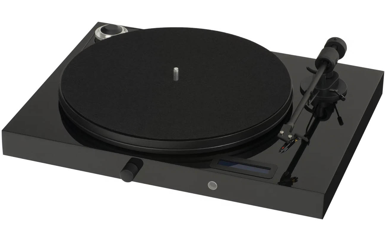 Gramofon Pro-Ject Juke Box E Czarny