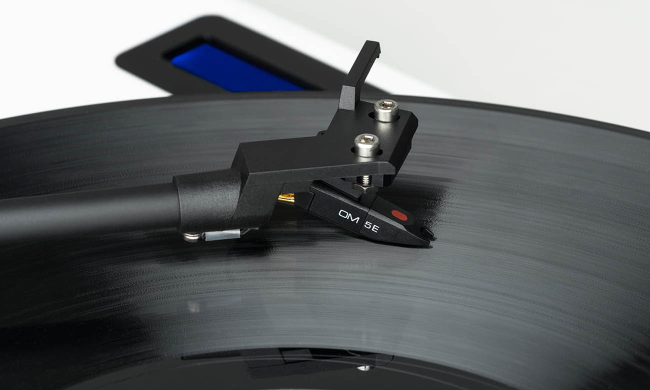 Gramofon Pro-Ject Juke Box E Czarny